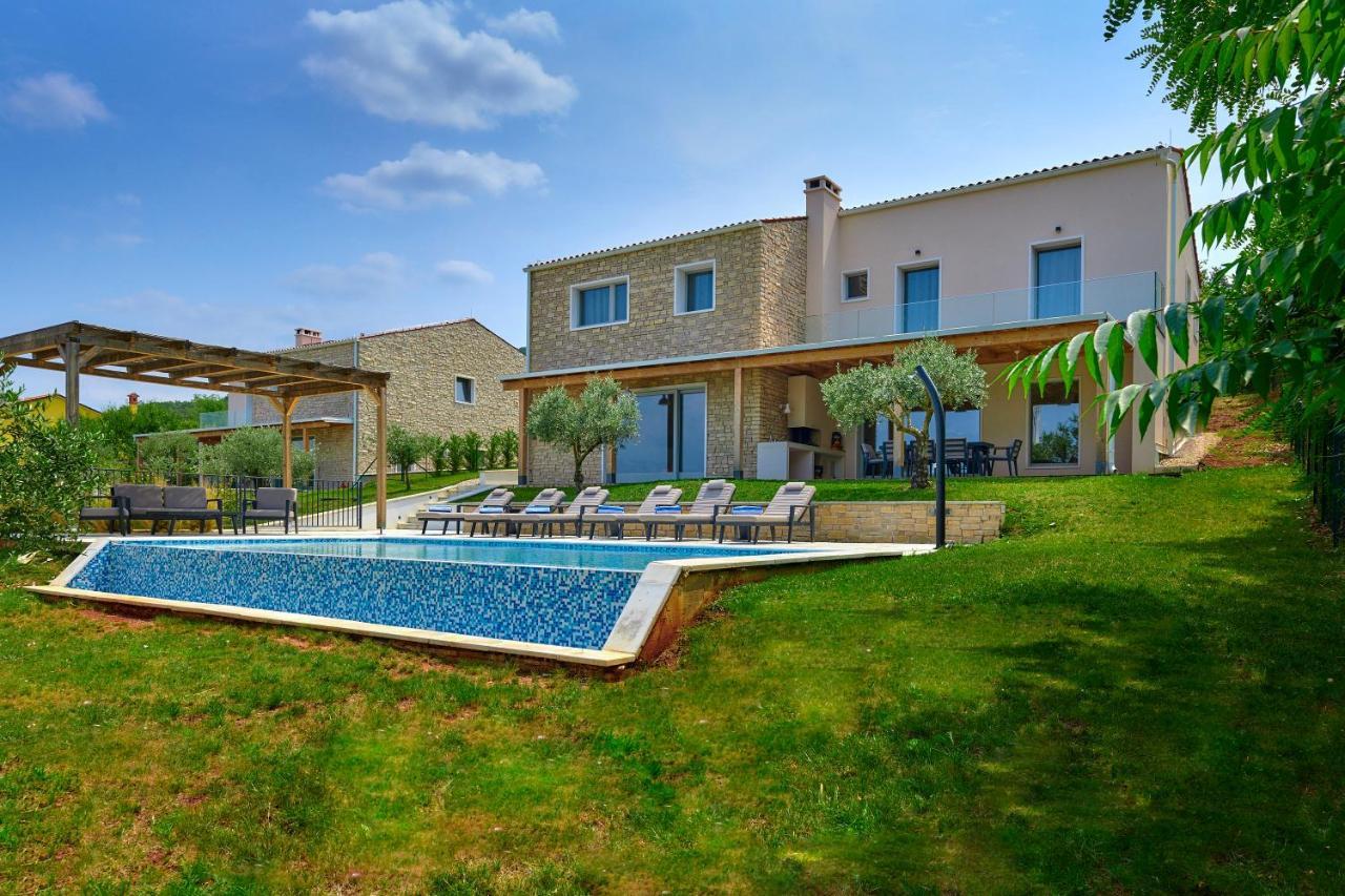 Motovun Villas Exterior photo