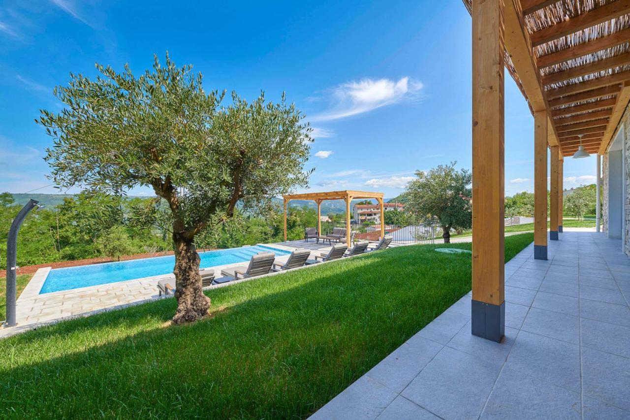 Motovun Villas Exterior photo