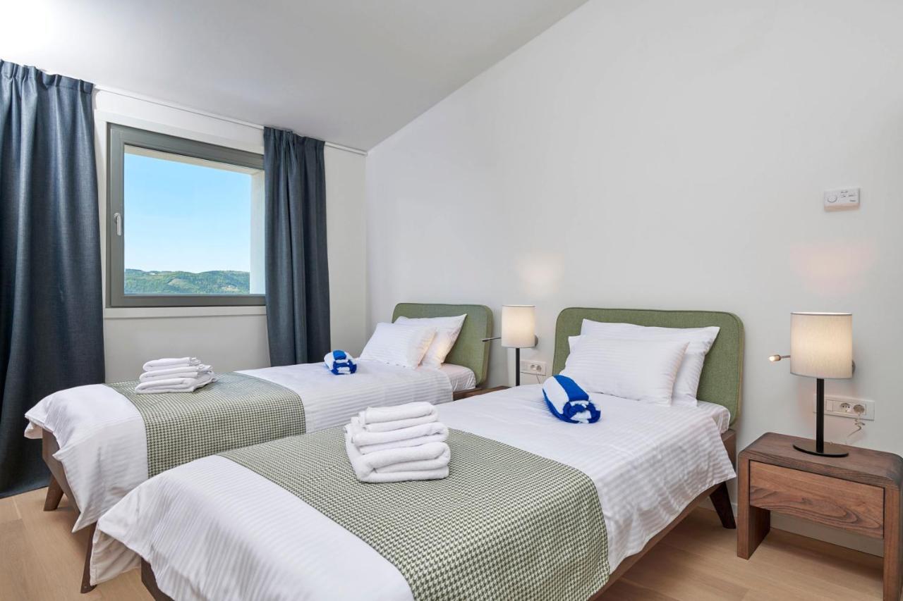 Motovun Villas Exterior photo