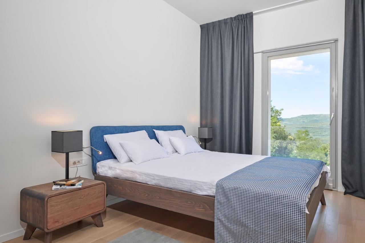 Motovun Villas Exterior photo