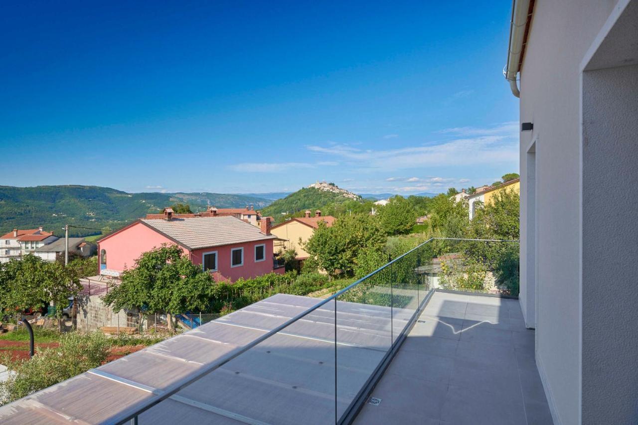 Motovun Villas Exterior photo